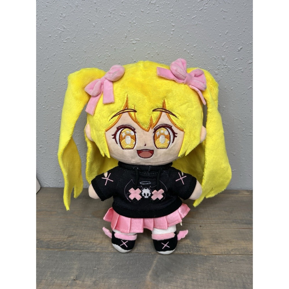 Princess Alex Inquisitor Master Plush Princess Alex Juniper 10''